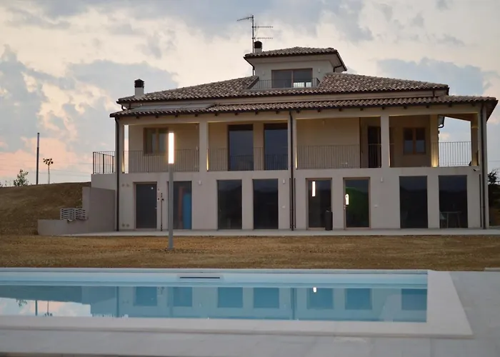 Resort Reis Country House Pineto