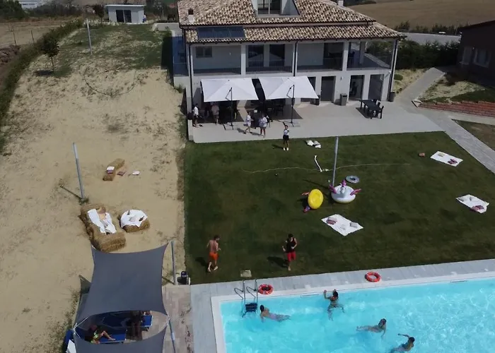 Resort Reis Country House Pineto