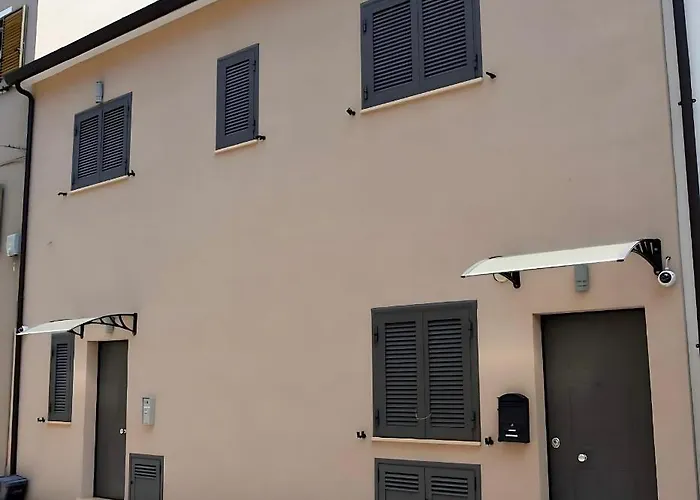 Bed and Breakfast Lo Spillo Pineto