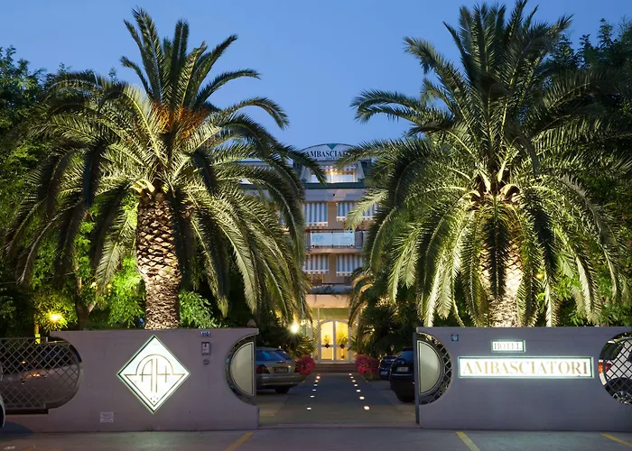 Hotel Ambasciatori Pineto